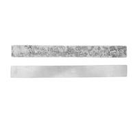 UKCOCO Pisapapeles Chino de Cobre Blanco Diseño de Signos del Zodíaco, Regla Pesada para Papel Xuan y Manuscritos, Accesorio de Pintura para Oficina y Manualidades