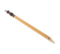 UKCOCO Pluma de Qalam para escritura árabe, punta plana Nº 3, herramienta de inmersión ligera y resistente, para dibujo y escultura de cerámica