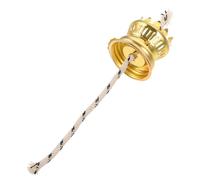 UKCOCO Portalámparas De Queroseno Mecha De Repuesto para Quemador De Lámpara De Aceite para Lámpara Retro De Aceite para Lampara De Queroseno