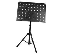 UKCOCO Portátil Plegable De Altura Ajustable Para Partituras Adecuado Para Piano Guitarra y Interpretaciones De Instrumentos Musicales