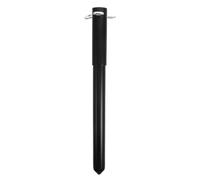 UKCOCO Poste Extensor para árbol de Navidad, Elevador de Altura Ajustable