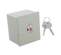 UKCOCO Protector de Enchufe Exterior Compacto Tipo Hogar y Oficina Diseño Moderno y Seguro para Uso