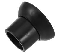 UKCOCO Protectores Antideslizantes Para Patas De Batería Accesorios Para Batería Patas Estabilizadoras Para Bombo Almohadilla De Percusión Protectores Antideslizantes Para Bombo