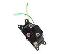 UKCOCO Relé Instalación 250a Solenoide de Cabrestante 12v Eléctrico para Fácil y Rendimiento Estable Alta Resistencia para Atv y Camionetas Pickup