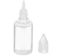 UKCOCO Removedor de Pegamento para Pelucas 30 Ml Spray Disolvente Transparente para Cinta Adhesiva Eliminador Rápido de Adhesivo para Extensiones de Cabello Uso en Cuidado y Ajuste de