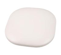 UKCOCO Reposabrazos para Mesa de Manicura Ergonómico Blanco de Pu Almohada Multifuncional para Profesionales y Salón de Uñas