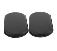 UKCOCO Reposapiernas Elevables Para Silla De Ruedas 2 Piezas, Soporte De Pantorrillas Acolchado, Accesorios Compatibles, Uso Diario Para Confort y Descanso, Práctico Para Movilidad Reducida