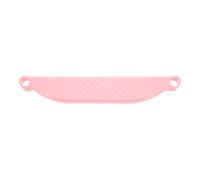 UKCOCO Reposapiés para Sillas Altas Infantiles Plástico Antideslizante Reemplazo Ajustable Soporte Seguro y Cómodo Accesorio para Sillas de Comedor Niña