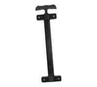 UKCOCO Repuesto Asa Telescópica Larga De Aluminio para Maleta Varilla Extensible Resistente y Fácil De Instalar Mango Retráctil para Equipaje De Viaje Soporte Estable