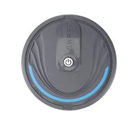 UKCOCO Robot de simulación para limpiar el suelo recargable juguete interactivo para juegos creativos y simulación de limpieza realista