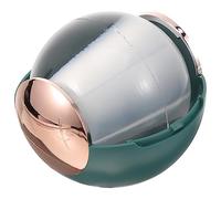UKCOCO Rodillo Quitapelusas Reutilizable para Ropa y Mascotas 1 Unidad, Limpiador Portátil y Lavable de Abs Gel Adhesivo, Adecuado para Prendas, Sofás y Viajes, Herramienta Práctica