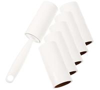 UKCOCO Rodillo Quitapolvo Portátil Hogar Manual y Multifuncional De Repuesto Para Ropa y Muebles