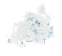 UKCOCO Ropa de Cama para Hámster Absorbente y Ecológica, Virutas de Papel sin Polvo, Cálida y Aislante para Jaulas y Nidos Pequeños en Invierno, Gran Cantidad para Uso Prolongado