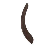 UKCOCO Rosewood Guitar Armrest with Double Rubber Pads Hand Guard for All Guitar Types Smooth Edges Protective Wooden Support
