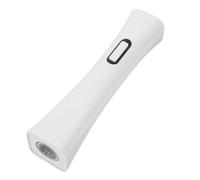 UKCOCO Sacacorchos Eléctrico Recargable Abridor Vino Portátil Abs Blanco Apertura Rápida y Fácil Resistente la Corrosión para Fiestas Bares y Hogar