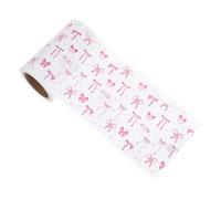UKCOCO Self Adhesive Bow Knot Chalkboard Border Trim For Classroom Office Wall Decoration