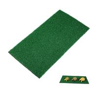 UKCOCO Simulated Turtle Basking Platform Turf Artificial Garden Fake Turf for Fish Tank Decoration Safe Climbing Ramp and Resting Platform for Turtles and Reptiles