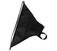 UKCOCO Softbox de Difusor de Flash Portátil para Luz de Flash Superior de Cámara, y Fácil de Usar