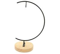 UKCOCO Soporte Colgante De Macetas De Hierro Para Plantas Estante De Escritorio Creativo Para DecoracióN Interior Y Exterior Ideal Para Terrarios Y Adornos