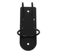 UKCOCO Soporte de Acero Inoxidable Organizador Práctico y Elegante Diseño Ligero y Seguro para Cortadora de Pelo y Tijeras para Uso en Barberías y Cortes de Cabello en Casa