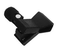 UKCOCO Soporte de Clip para Micrófono Abrazadera de Micrófono Inalámbrico Instalación y Estable Compatible con Mayoría de Micrófonos con Cable