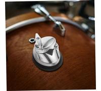 UKCOCO Soporte de Montaje para Pata de Tom de Base de Aleación de Zinc Ajustable Accesorios para Instrumentos Musicales Soporte de Tambor Duradero Compatible Varios Modelos