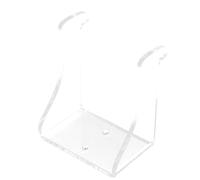 UKCOCO Soporte de Pared para Guitarra Colgante Multiusos, Gancho Resistente para Guitarra Acústica y Eléctrica, Adecuado para Ukelele y Violín, Accesorio Compacto para Ahorro de Espacio