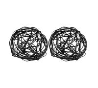 UKCOCO Soporte de Rana para Arreglos de Flores Reutilizable 2 Piezas, Cuadrícula de Malla Flexible de Aleación de Aluminio para Control Preciso de Tallos en Jarrones, Adecuado