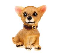 UKCOCO Soporte Decorativo para Gafas de Perro de Expositor de Gafas de Sol con Único Adorno para Escritorio para Exhibir y Organizar Anteojos