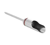 UKCOCO Soporte para Caña de Pescar Inoxidable Desmontable Portátil Compacto 1 para Pesca Desde Tierra