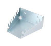 UKCOCO Soporte para Llaves Inglesas de Acero Resistente Estante Organizador Ajustable para Taller y Fábrica Soporte de Almacenamiento Compacto para Herramientas Metálicas