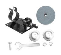 UKCOCO Soporte Para Taladro Eléctrico De Alta Con Rueda De Pulido Para Joyería y Metal Base Compatible Con Brocas
