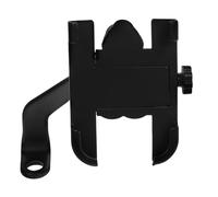 UKCOCO Soporte para Teléfono de Motocicleta y Scooter para Navegación Instalación Rápida y Compatible con Bicicletas Resistente Vibraciones