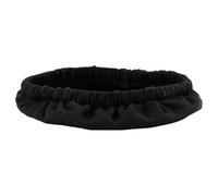 UKCOCO Sordina para Saxofón Alto Negro de Franela, Silenciador Compacto y Ligero, Accesorio Conveniente para Amantes del Saxofón Alto