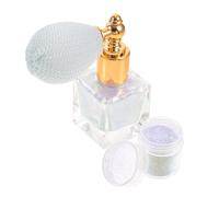 UKCOCO Spray De Polvo Luminoso Para Cuerpo Espray Iluminador Corporal Brillantina Para Fiestas y Eventos Nocturnos Incluidas