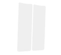 UKCOCO Tablero Para Resaltar El Cabello Largo, 2 Piezas Paleta, Material Resistente y Transparente, Adecuado Para Procesos De Coloración y Modelado En Peluquería