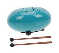 UKCOCO Tambor Ethereal de Instrumento Musical de Percusión con Martillo para Yoga y Educación Musical