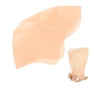 UKCOCO tapa de la peluca gorra calva realista tapas de pelucas Accesorios de disfraces