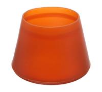 UKCOCO Tapas de Silicona para Raqueta de Bádminton y Tenis, Cubierta Trasera Antideslizante Color Cobre, Accesorio Reemplazo Duradero para Mango, Protección y Agarre Mejorado en Deportes