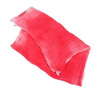 UKCOCO Tela de Muselina Espeluznante para Decoración de Halloween Gauzy Blanca con Manchas de Sangre para Casas Embrujadas Fiestas Interiores y Exteriores