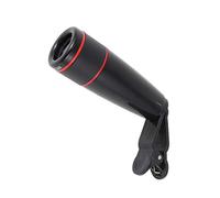 UKCOCO Telescopio De Teléfono Lente Externa Ajustable para Fotografía Profesional Compatible La Mayoría De Teléfonos Móviles para Eventos Deportivos Turismo Observación Naturaleza