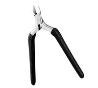 UKCOCO Tijeras Para Cortaúñas Herramienta De Pedicura Resistente Para Piel Muerta Recortadora De Púas Para Uso Doméstico Para Decoración De Uñas