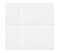 UKCOCO Tiras de Cera para Depilación Femenina 600 Unidades Papel Muselina No Tejido 38X10 CM Depilación Facial y Corporal Profesional Bandas Corporales para Piel Sensible Uso Cejas