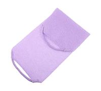 UKCOCO Toalla de Baño Exfoliante de Doble Cara Toalla Cuerpo Piel Baño Ducha Cordón para Colgar Suministros Hogar