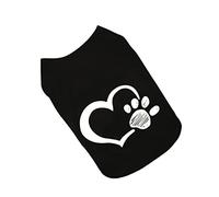 UKCOCO Traje De Verano para Mascotas Juguetes Funda para Asiento De Perro Pata Perro para Autos Chaqueta De Perro Ropa De Perro Salchicha Ropa De Cachorro Criar Cono De Perro