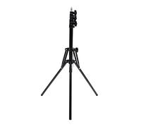 UKCOCO Trípode Plegable y Extensible de Hierro y Nylon para Decoracion Verano, Compacto y Portátil Tres Posiciones de Ángulo para Live Streaming y Travel