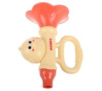 UKCOCO Trompeta De Juguete Trompeta Divertida Trompeta Para Sirena Juguetes Para Bebés Bocina De Juguete Juguetes Para Hacer Ruido Soplador De Fiesta Bocina De Aire Pequeña