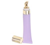 UKCOCO Tubo Vacío para Crema de Ojos de Dispensador Refillable de Esencial con Cabezal de Dorado Envase Práctico y Ligero para Cosméticos para Mujeres y
