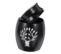 UKCOCO Urna Crematoria para Mascotas Urna para Cenizas De Huesos De Mascotas para Uso Conmemorativo