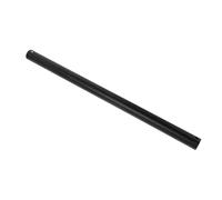 UKCOCO Varilla de extensión para ventilador de techo en metal, 45,7 cm de largo, 2,5 cm de diámetro, compatibilidad universal para decoración del hogar